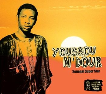Youssou N’Dour - Senegal Super Star (2CD / Download) - CD